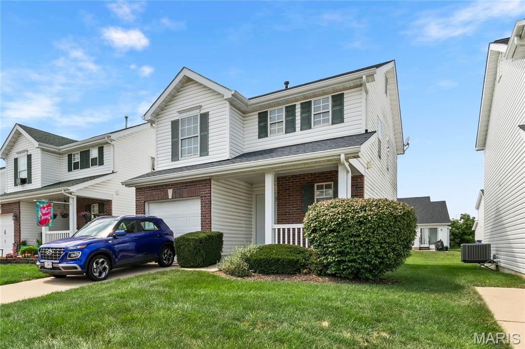 Homefield Ph 3 Village W #1 - Residential