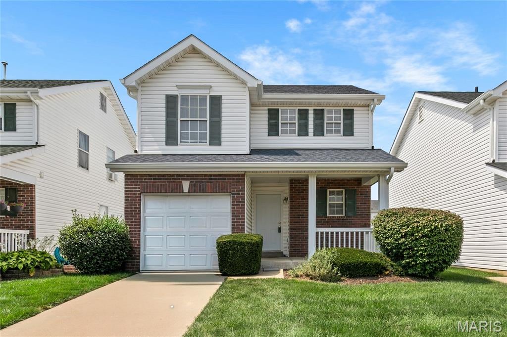 Homefield Ph 3 Village W #1 - Residential