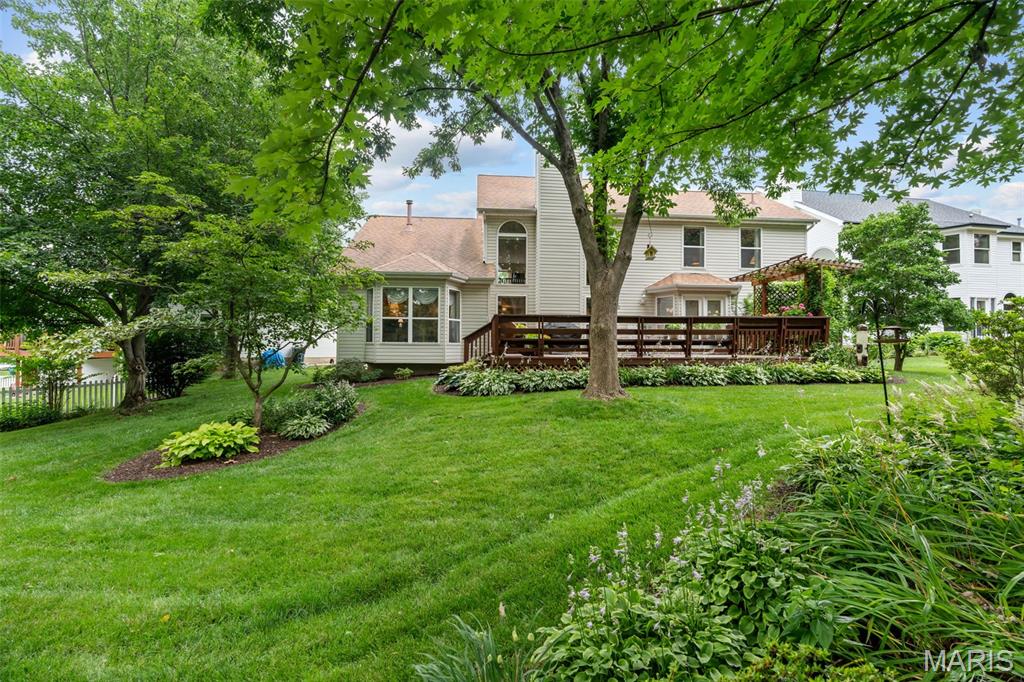 Meadows At Forder Oaks Two The - Residential