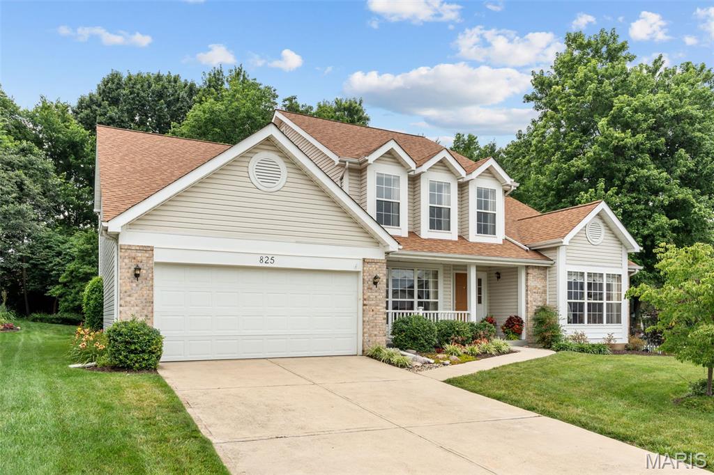 Meadows At Forder Oaks Two The - Residential