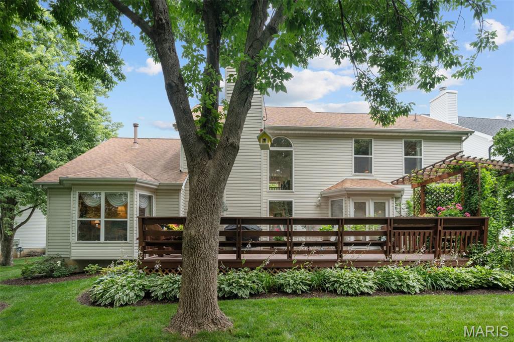 Meadows At Forder Oaks Two The - Residential