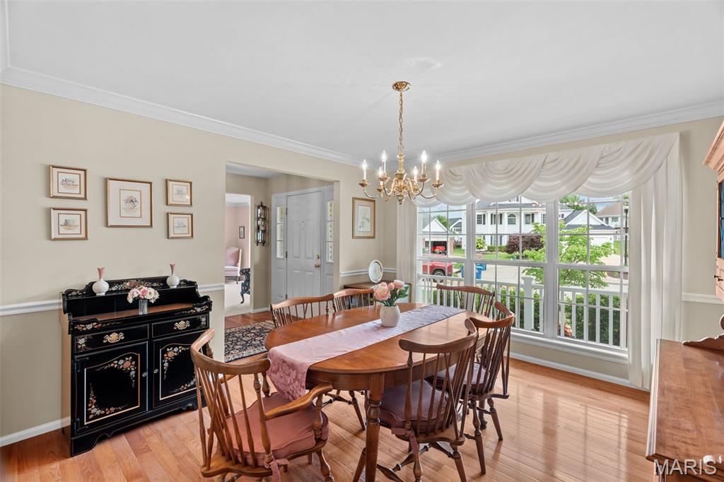 Meadows At Forder Oaks Two The - Residential