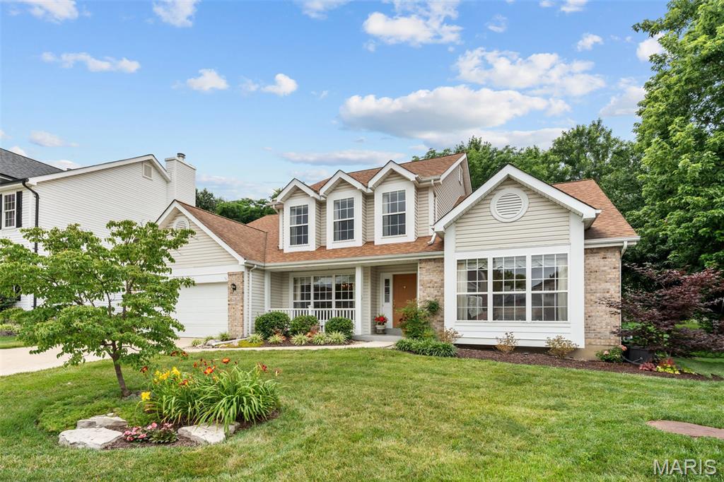 Meadows At Forder Oaks Two The - Residential