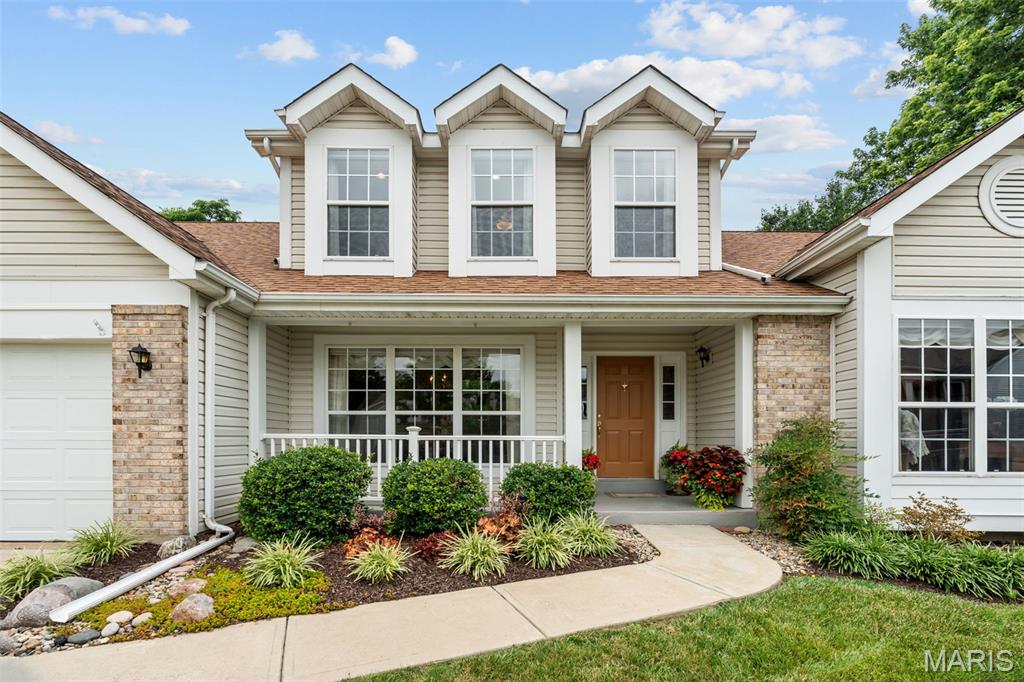 Meadows At Forder Oaks Two The - Residential