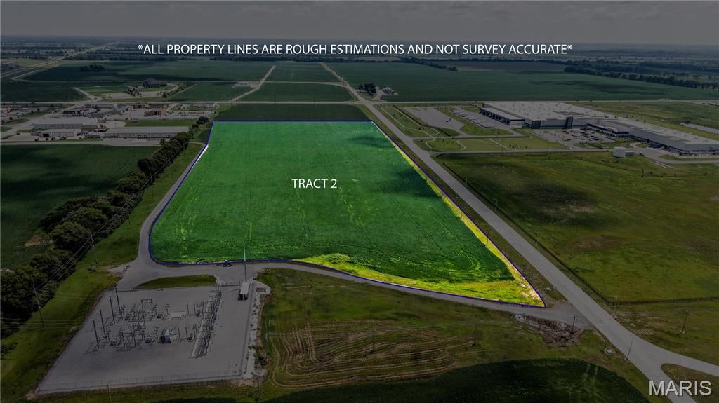 Sikeston South Industrial Park - Land
