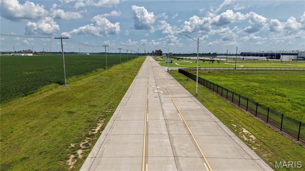 Sikeston South Industrial Park - Land
