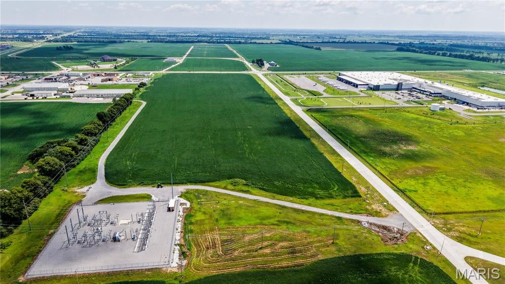 Sikeston South Industrial Park - Land
