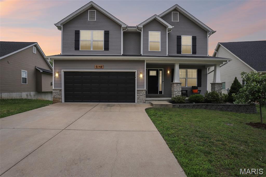 Seckman Rdg Sub - Residential