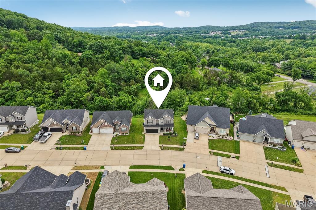 Seckman Rdg Sub - Residential