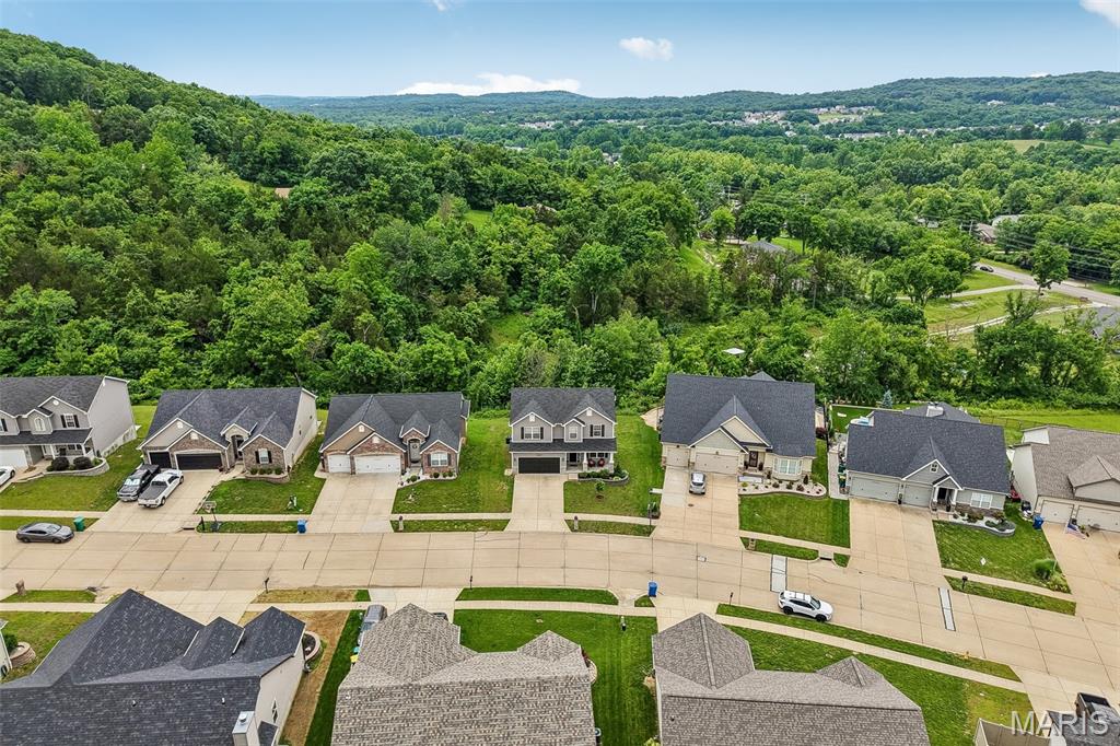 Seckman Rdg Sub - Residential