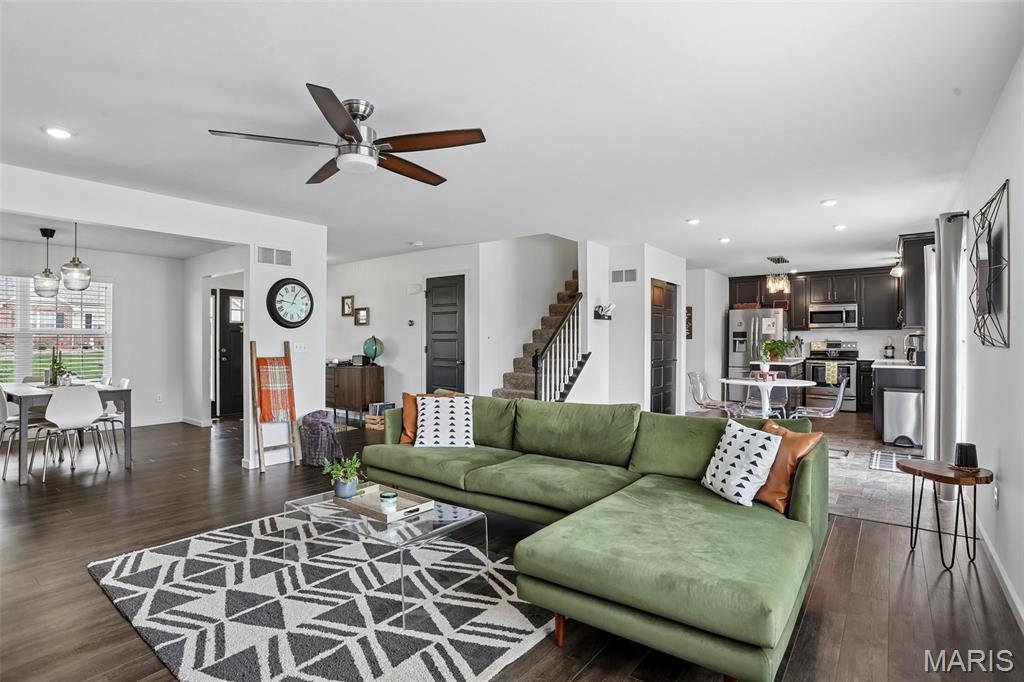 Seckman Rdg Sub - Residential