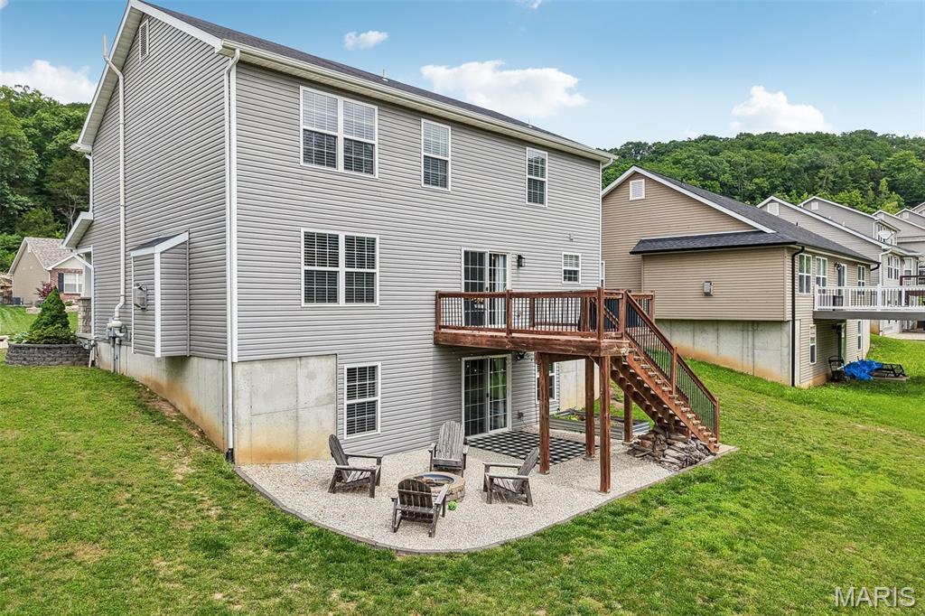 Seckman Rdg Sub - Residential