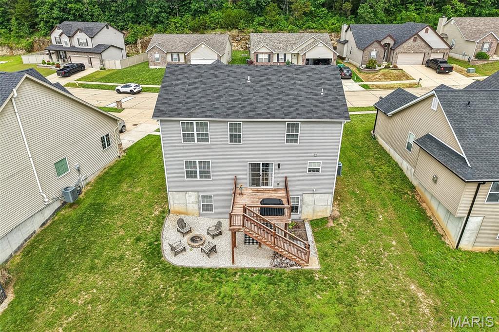 Seckman Rdg Sub - Residential