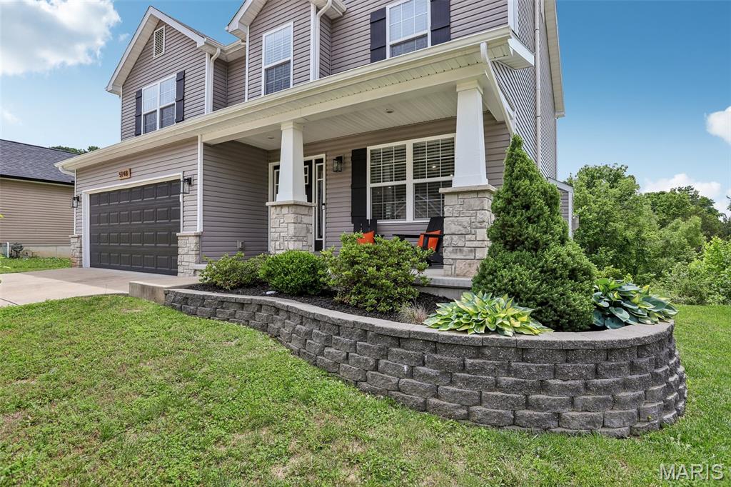Seckman Rdg Sub - Residential