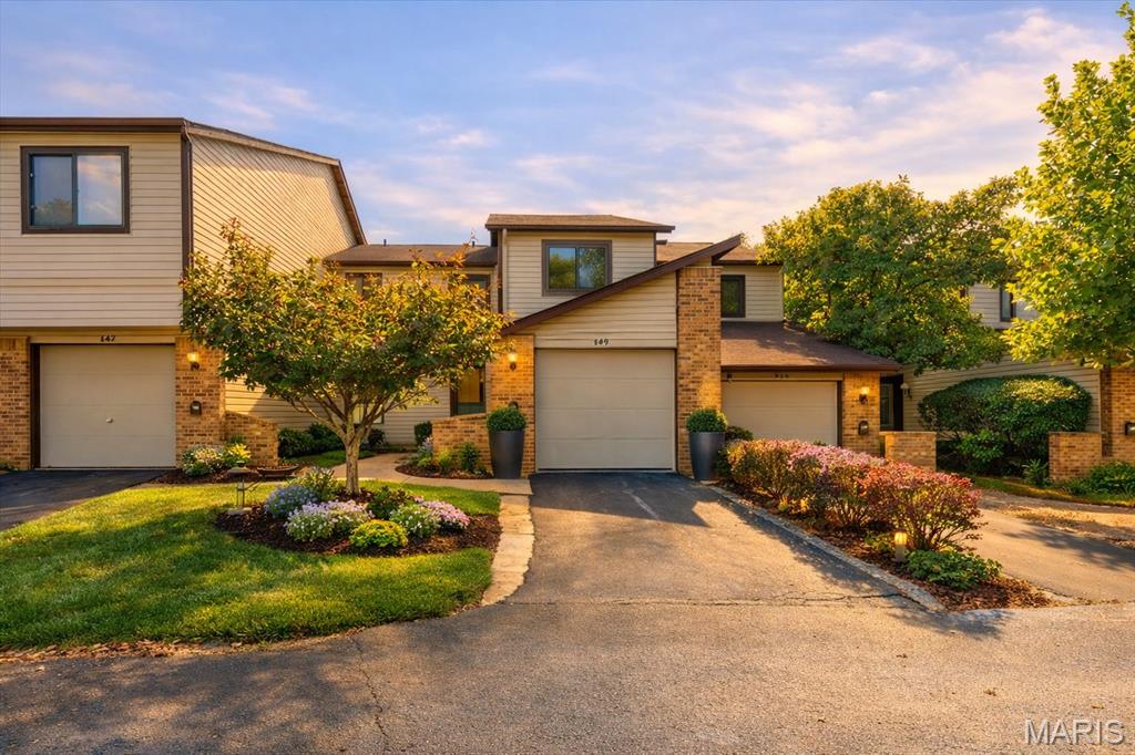 Seller offering up to $3,000 credit or up to 6 months of HOA fees**. A rare opportunity in West County.

Welcome to this **spacious, move-in-ready 3-bedroom, 2.5-bath townhome** located in the highly sought-after **Parkway School District**. With **three levels of living space**, an oversized deck, walk-out basement, and low-maintenance lifestyle, this home is ideal for families, first-time buyers, or anyone seeking comfort and convenience in the heart of West County.

Meticulously cared for in a **pet-free, smoke-free, shoes-free home**, this property truly shines. A skylight fills the home with natural light, creating a bright and welcoming atmosphere. The thoughtful bedroom layout provides added privacy—**no shared bedroom walls**—and each room is generously sized, offering space for multiple beds, desks, play areas, or a home office without feeling cramped.

Step outside to the **oversized deck**, larger than those found in many comparable townhomes, perfect for outdoor dining, entertaining, or simply enjoying the peaceful surroundings.

The HOA delivers exceptional value at approximately **$525/month**, covering **water, sewer, trash, snow removal, lawn care, exterior maintenance, and partial insurance**. Residents also enjoy access to a **private oversized pool** and a **spacious clubhouse with a full kitchen**, both conveniently located just steps from the home.

Situated in desirable **West County**, you’ll enjoy quick access to Manchester Road’s shopping, restaurants, coffee shops, parks, and daily conveniences—all while living in a quiet, established community.