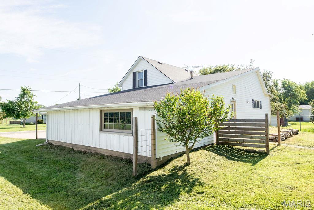 P C Huggins Add - Residential