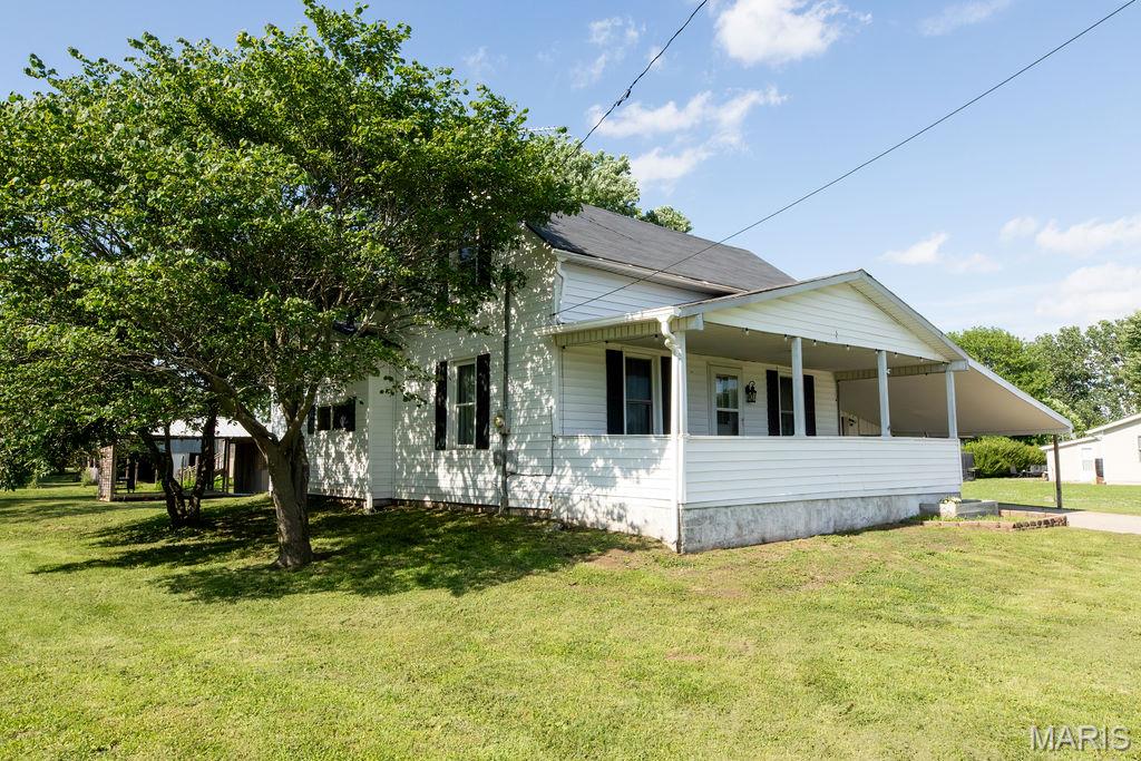 P C Huggins Add - Residential