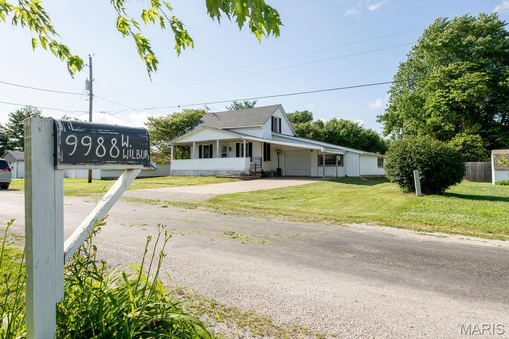 P C Huggins Add - Residential