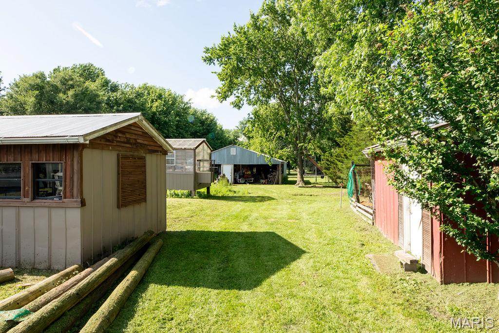 P C Huggins Add - Residential