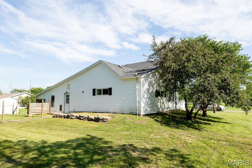 P C Huggins Add - Residential