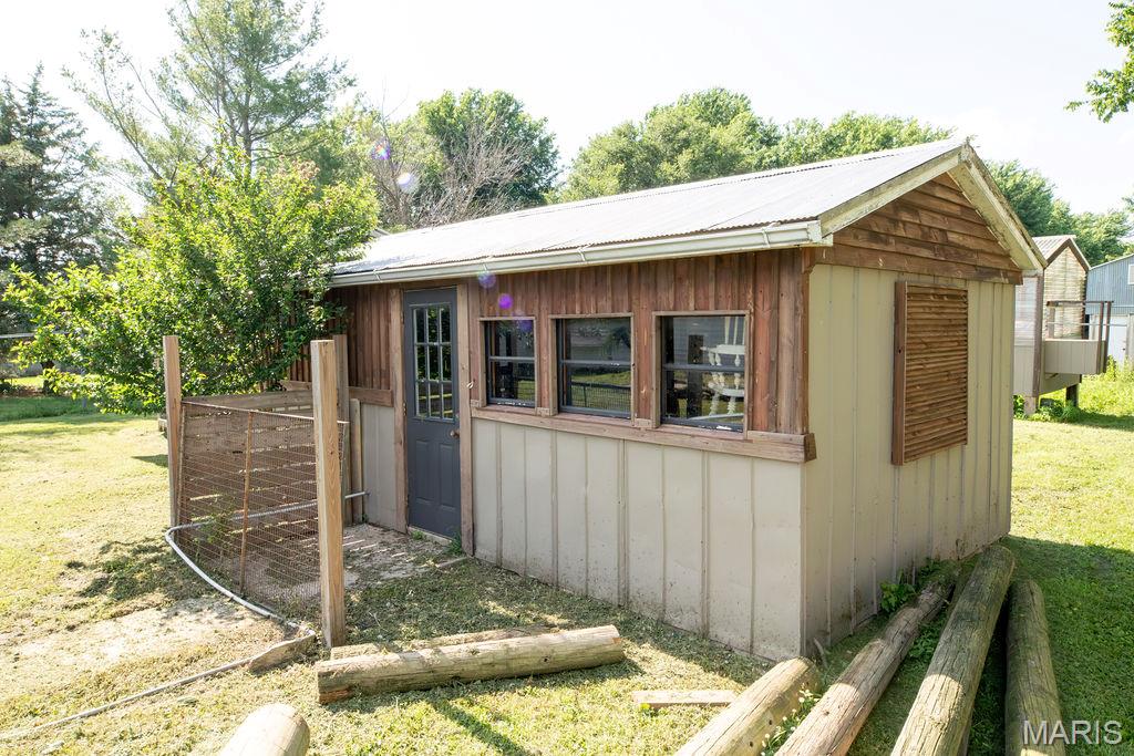 P C Huggins Add - Residential