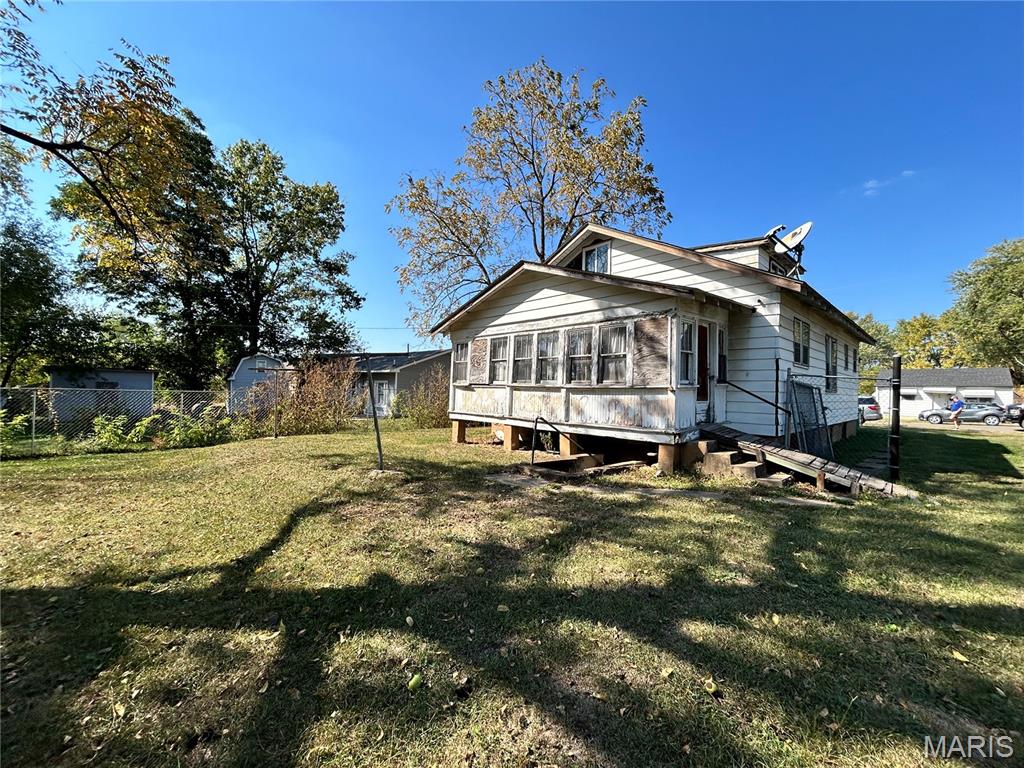 Virginia B Curtis - Residential
