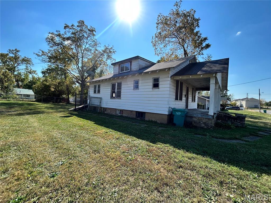 Virginia B Curtis - Residential
