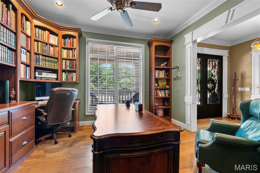 Briarwood Estate - Residential