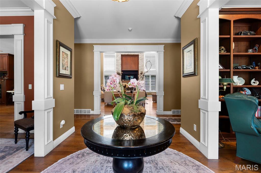 Briarwood Estate - Residential