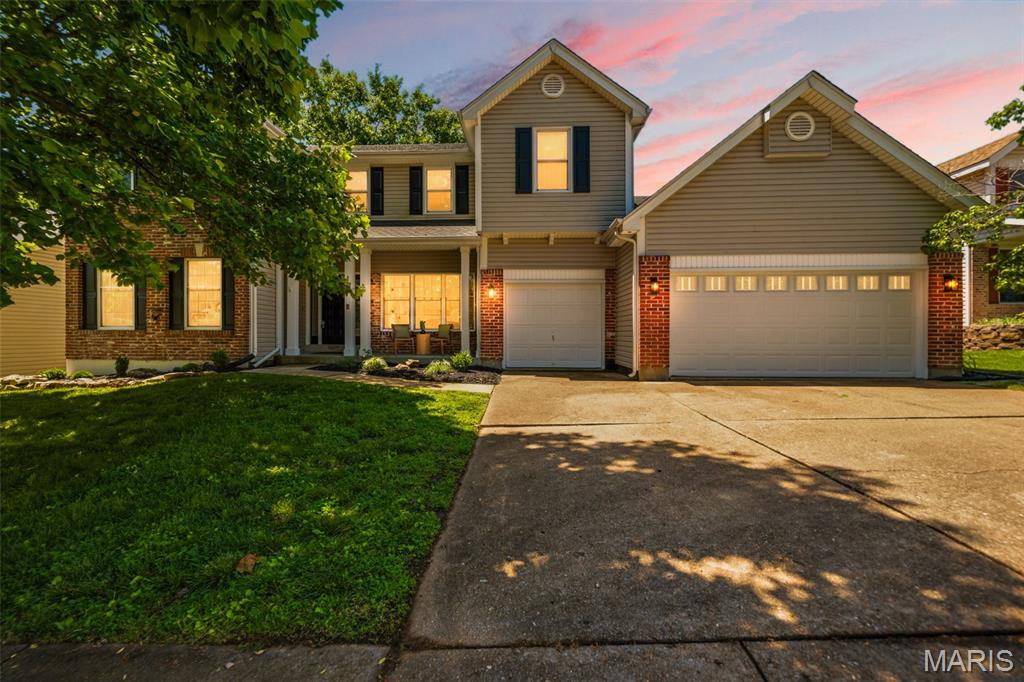 Harbors At Lake Chesterfield One - Residential