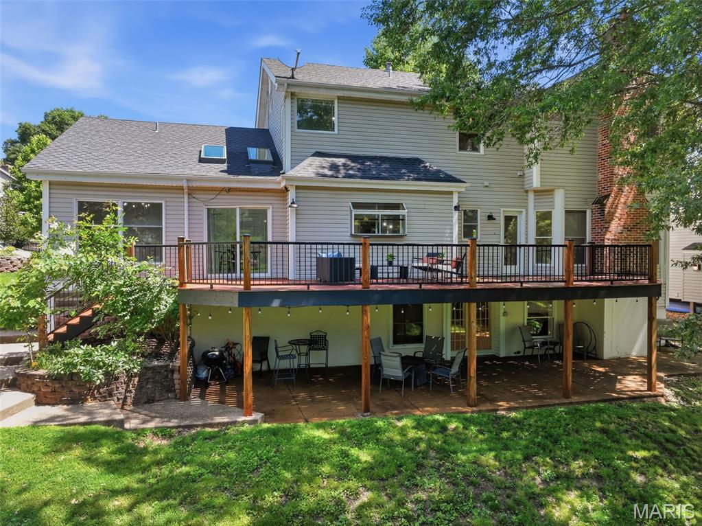 Harbors At Lake Chesterfield One - Residential