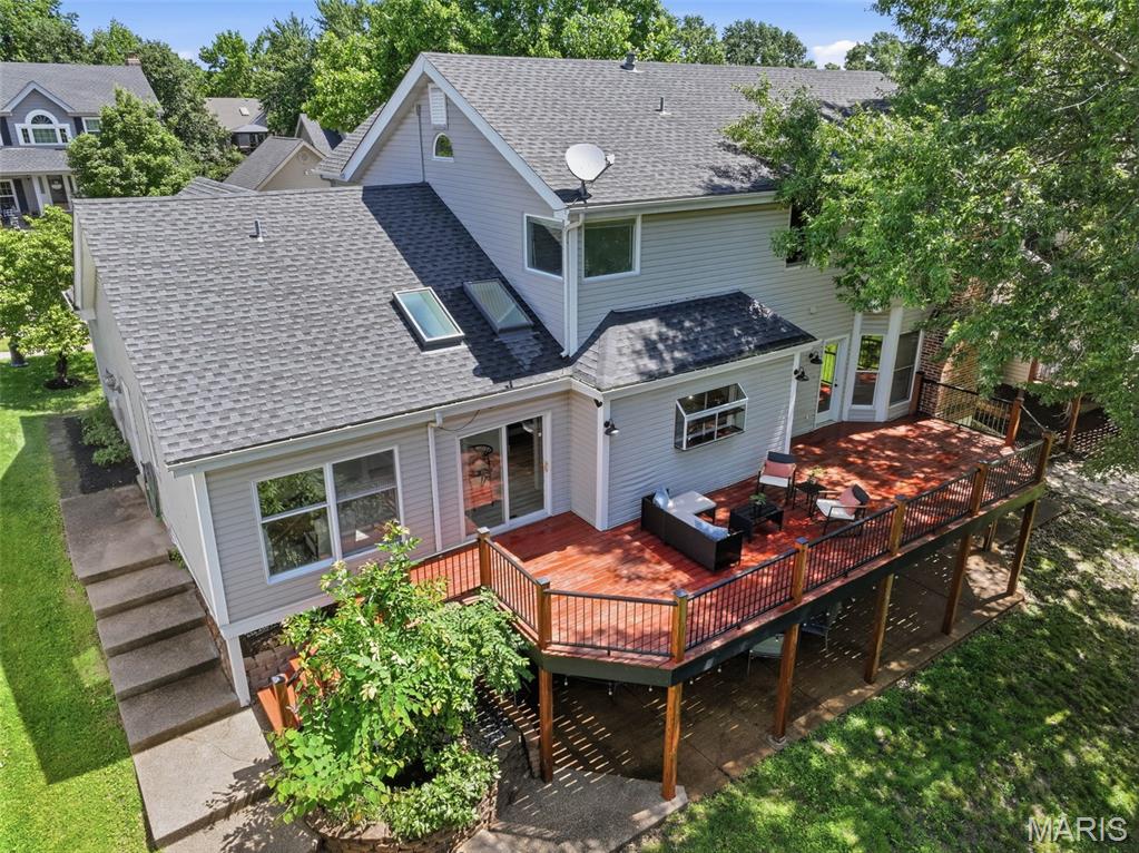 Harbors At Lake Chesterfield One - Residential