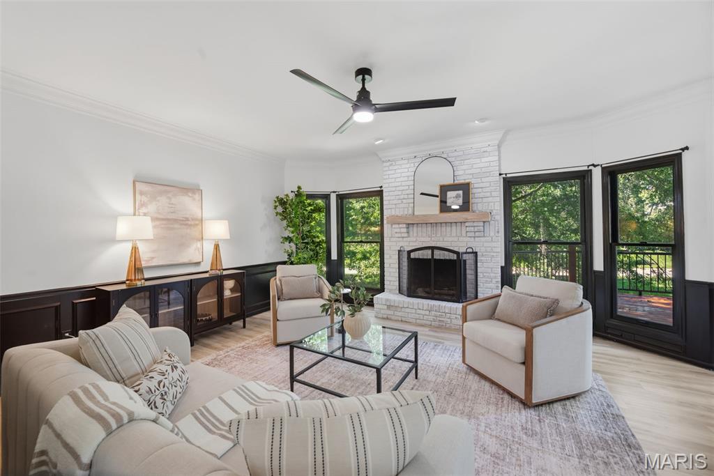 Harbors At Lake Chesterfield One - Residential