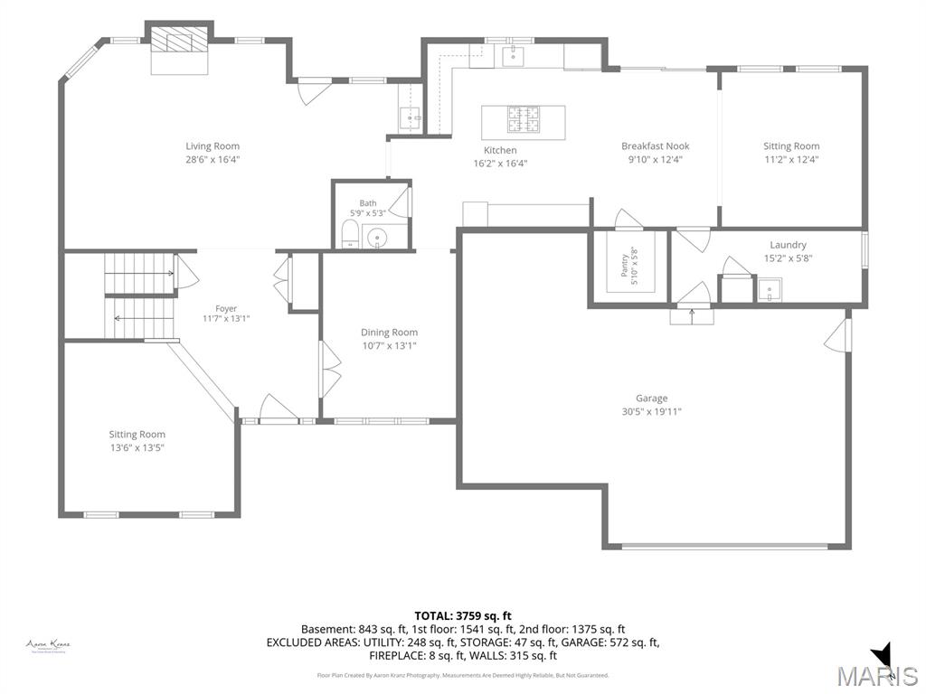 Harbors At Lake Chesterfield One - Residential
