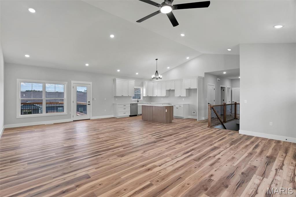 The Overlook at Weber Farms - Residential