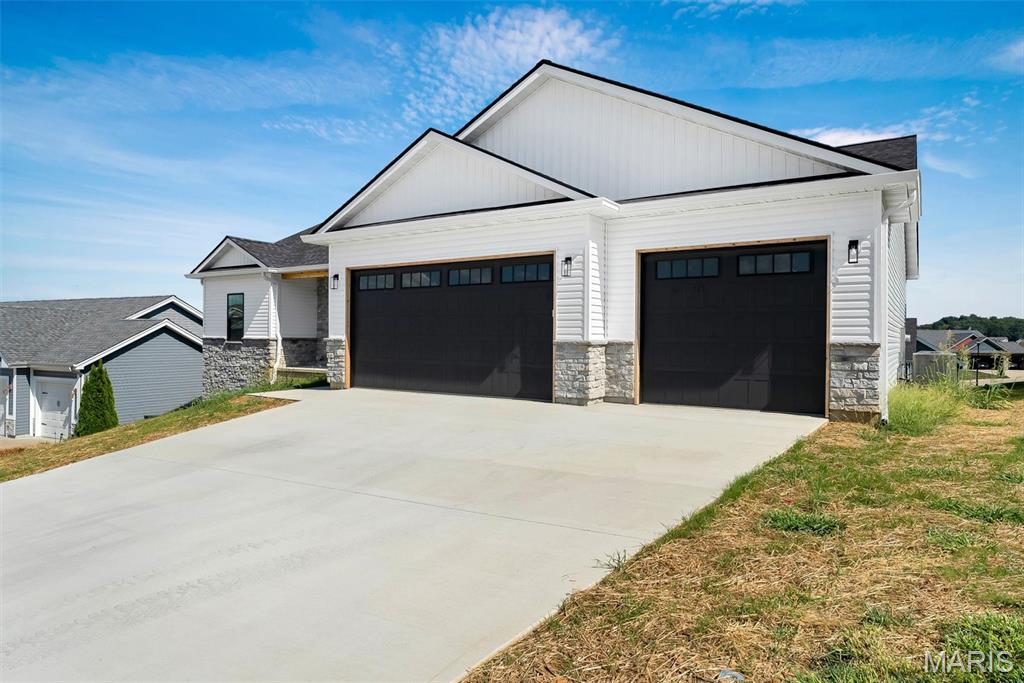 The Overlook at Weber Farms - Residential