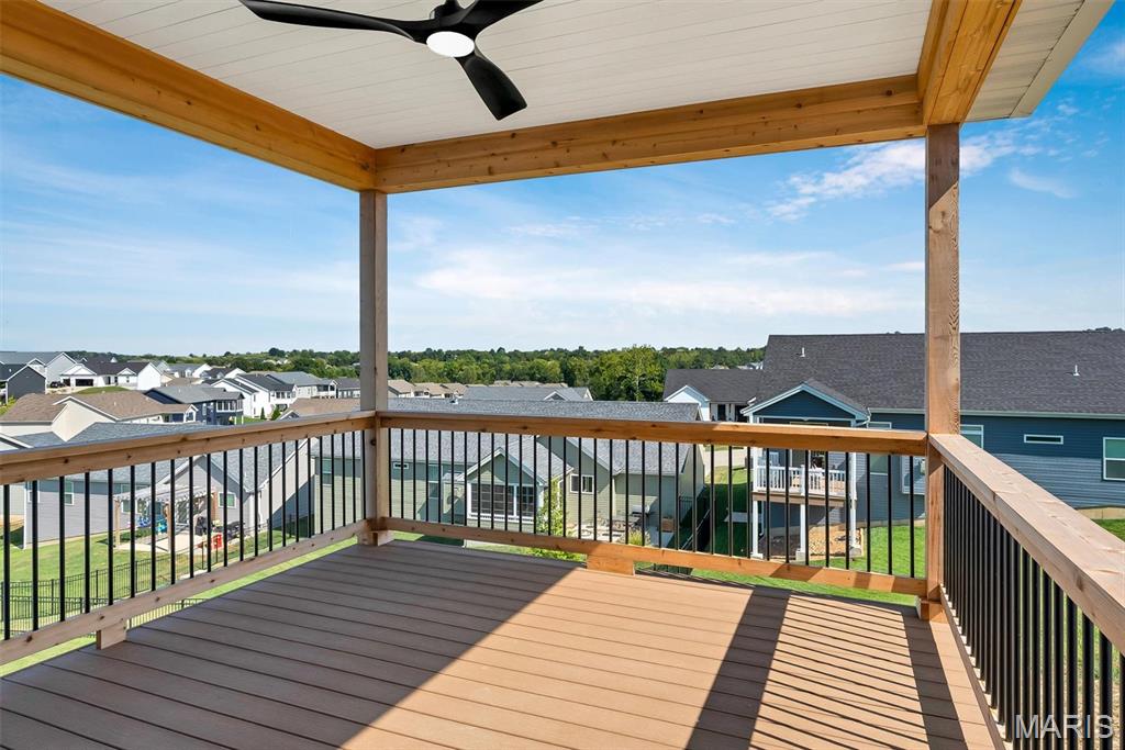 The Overlook at Weber Farms - Residential