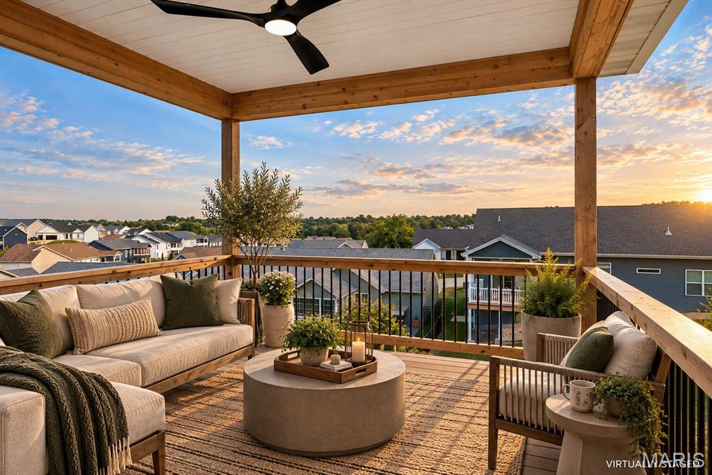 The Overlook at Weber Farms - Residential
