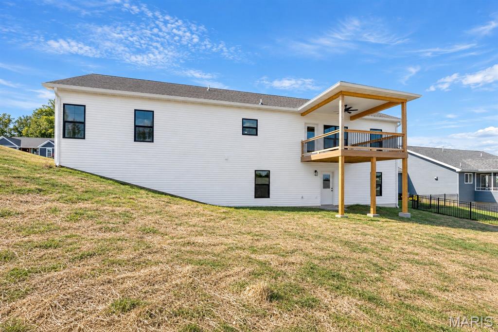 The Overlook at Weber Farms - Residential