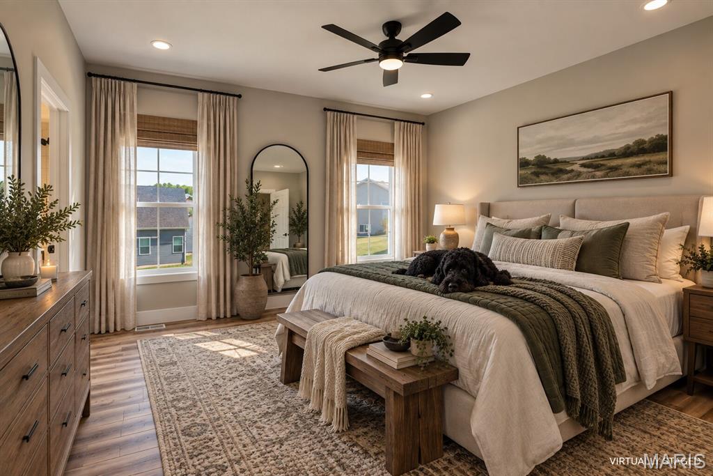 The Overlook at Weber Farms - Residential