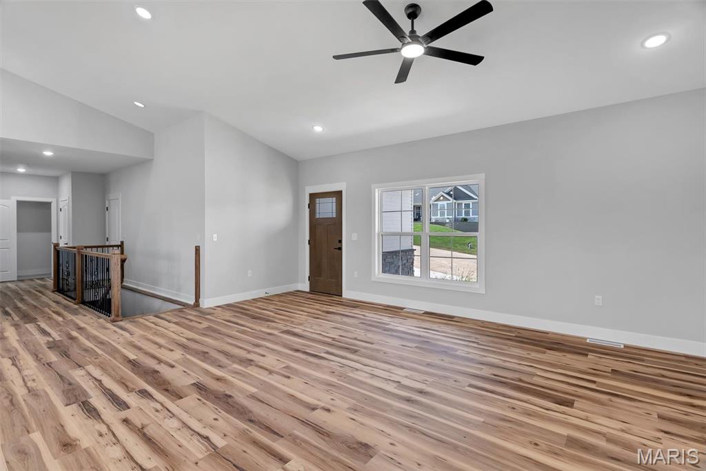 The Overlook at Weber Farms - Residential