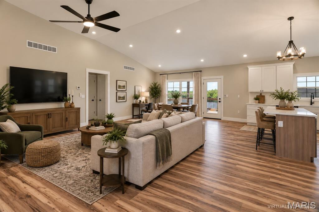 The Overlook at Weber Farms - Residential