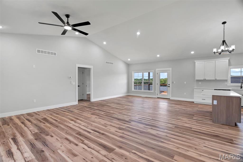 The Overlook at Weber Farms - Residential