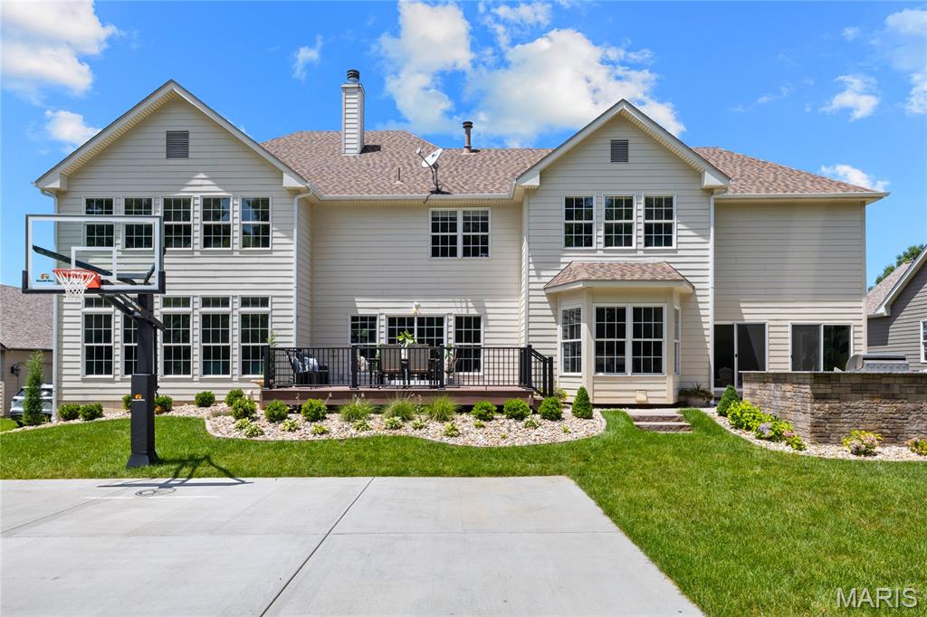 Spring Mill Estate #1 - Residential