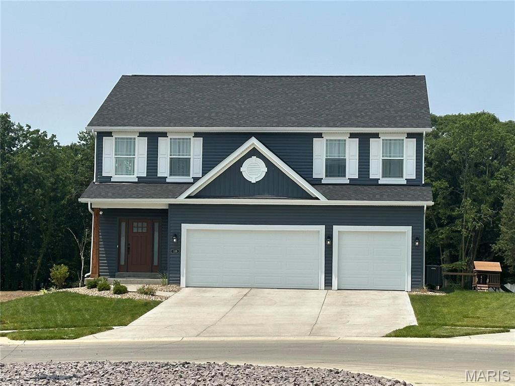 Alder Creek - Residential
