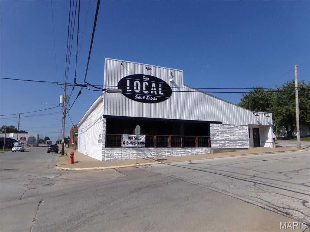 Original Vlg/Steeleville - Commercial Sale