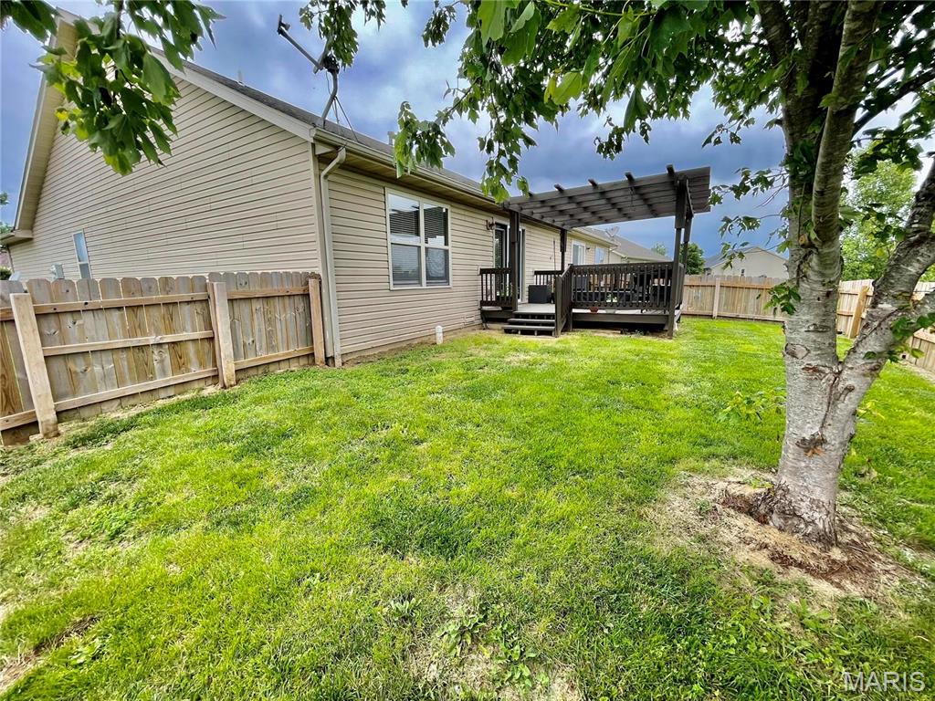 Of Century Oaks 2nd Add - Residential Lease