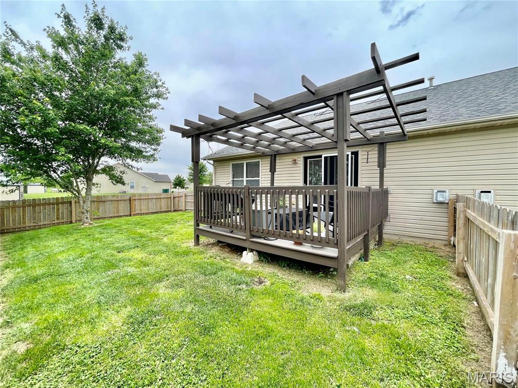 Of Century Oaks 2nd Add - Residential Lease