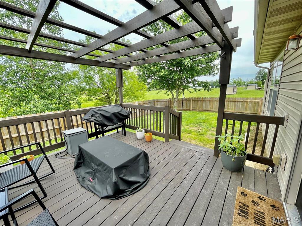 Of Century Oaks 2nd Add - Residential Lease