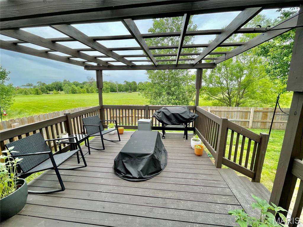 Of Century Oaks 2nd Add - Residential Lease